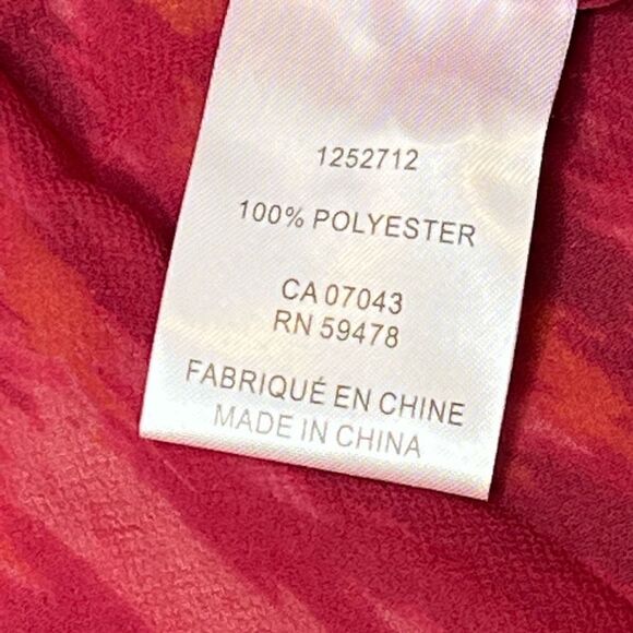 House of Harlow 1960 REVOLVE NWT long sleeve boho mini dress size 8 - Picture 16 of 16